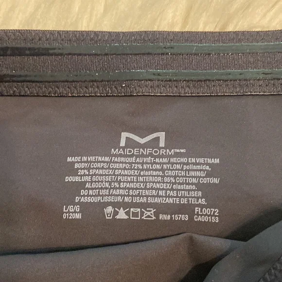 Maidenform Sculpts size L brand new with tags - Picture 4 of 7